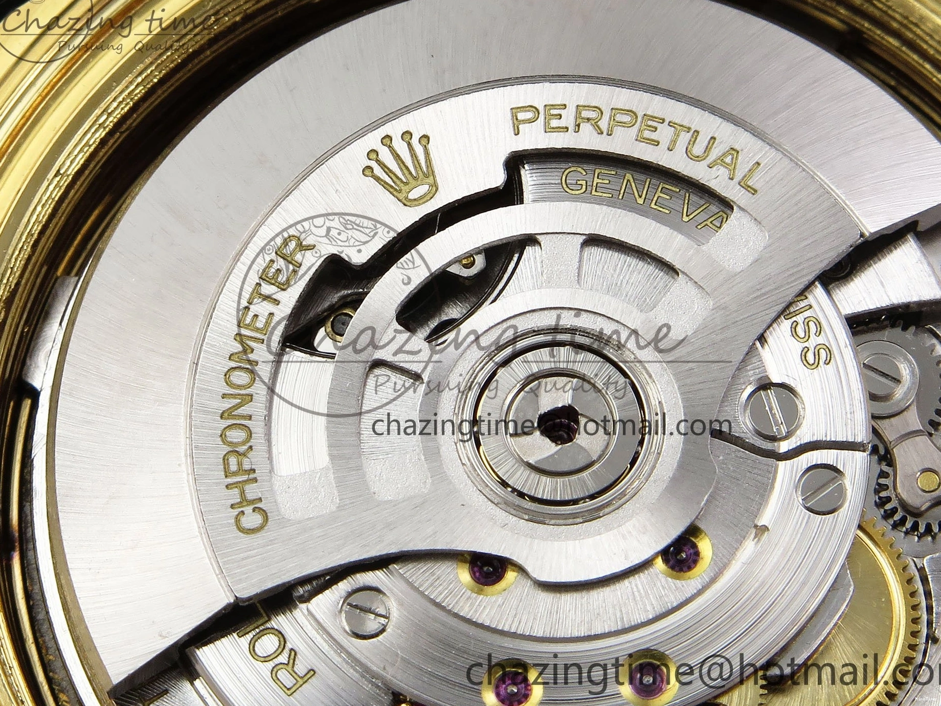 MiroTime 0121 Yacht-Master 226658 KF 1:1 Best Edition YG Wrapped on Oysterflex Strap VR3235 (Gen Weight) Classic 1626